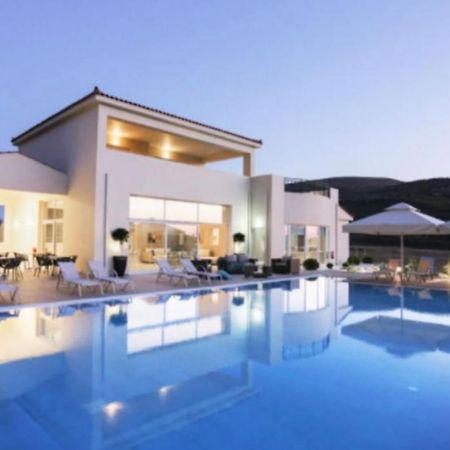 Ammos Suites Плати Екстериор снимка