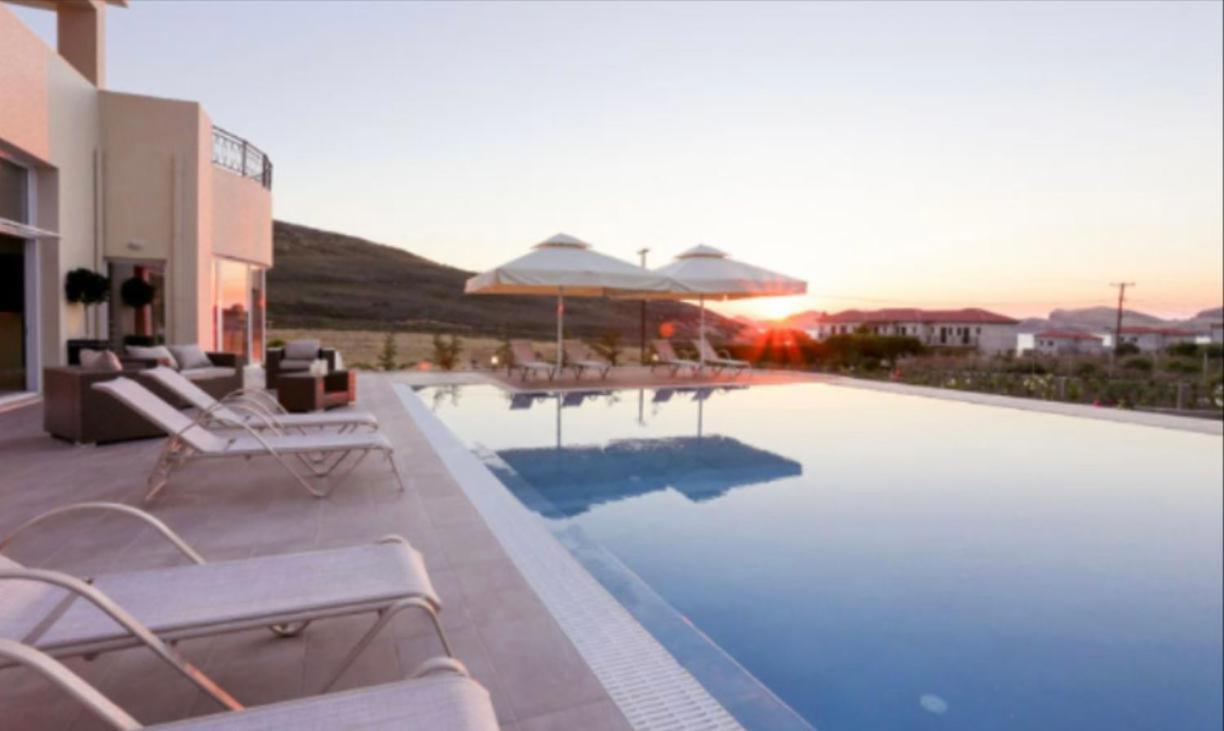 Ammos Suites Плати Екстериор снимка