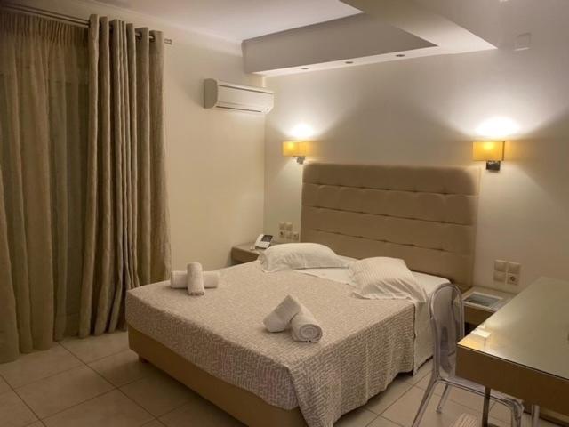 Ammos Suites Плати Екстериор снимка